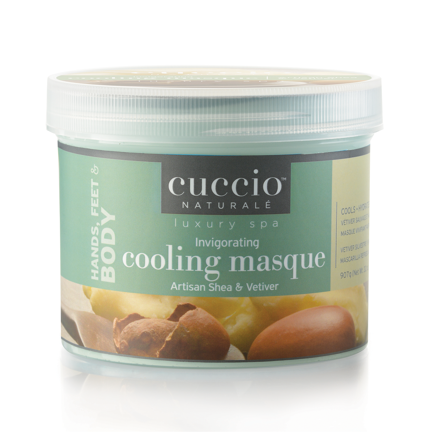 Artisan Shea & Vetiver Cooling Masque 907 g