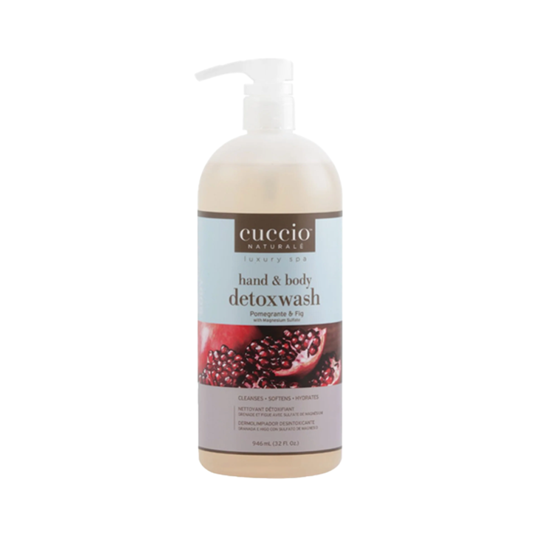 Hand & Body Detox Wash Pomegranate & Fig 946 ml