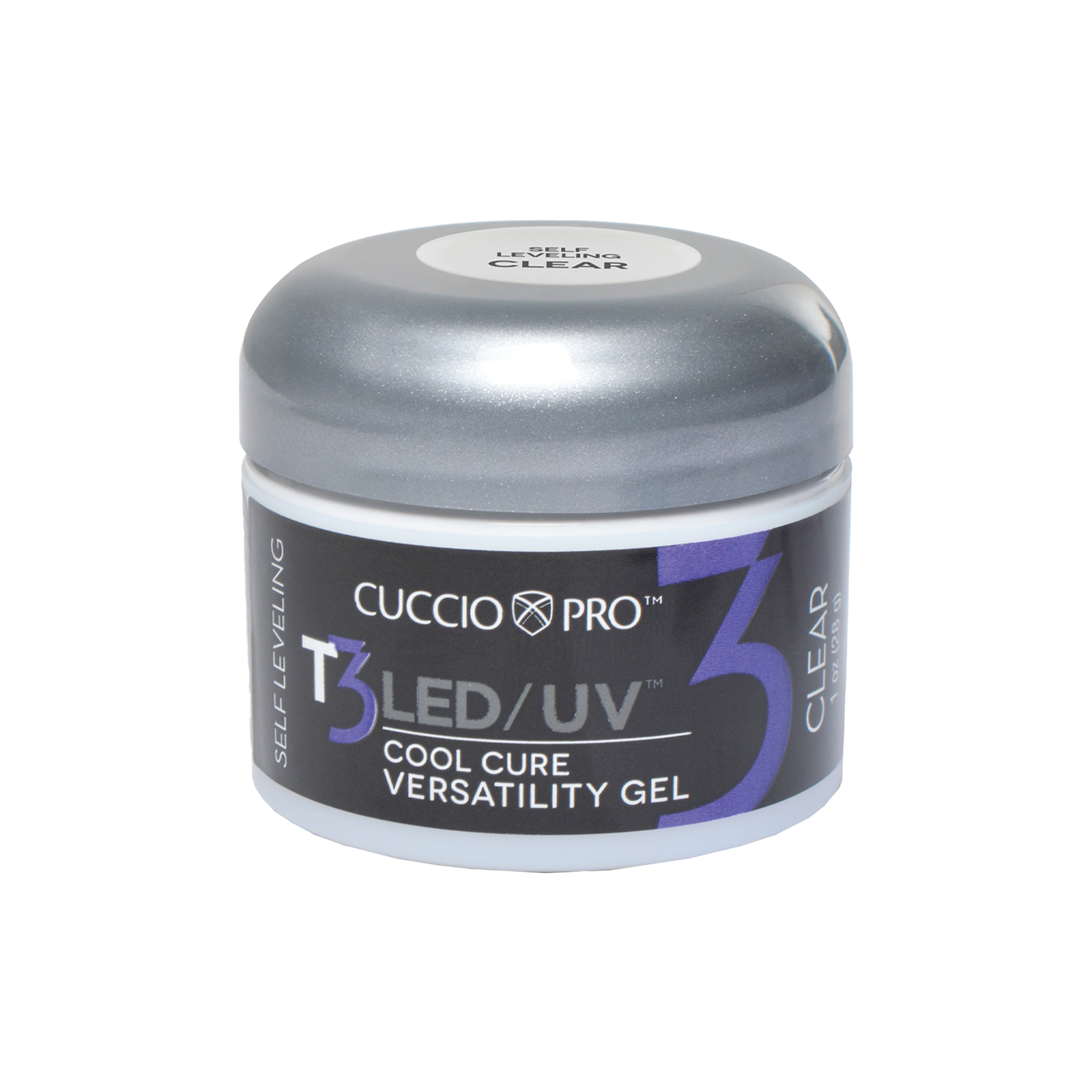 T3 Self Leveling Clear 28 g