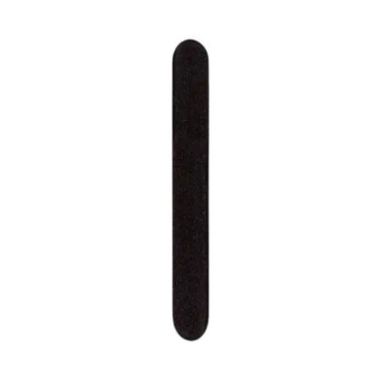Nail File Black Narrow Board 180/180