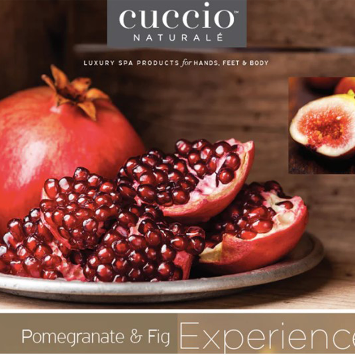 Dry Body Oil Pomegranate & Fig 240 ml