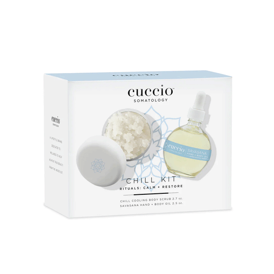 Chill Kit Rituals: Calm + Restore