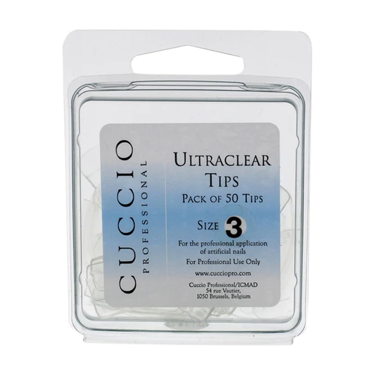 Ultraclear Tips Size 3