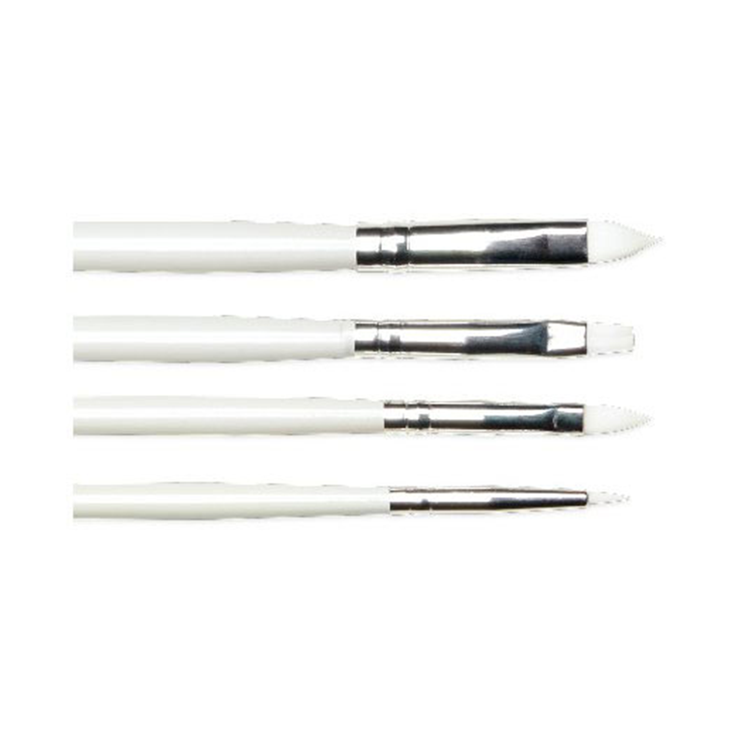 Gel Brushes 4PK