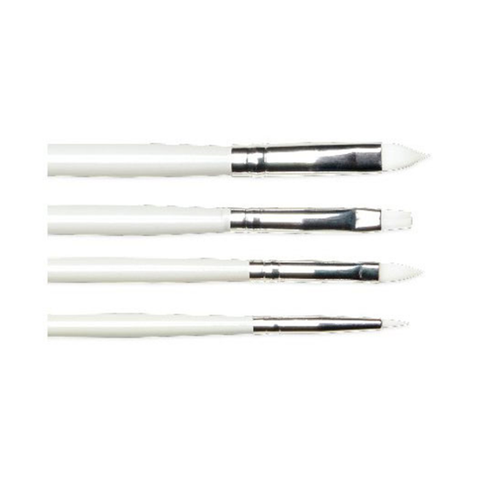 Gel Brushes 4PK