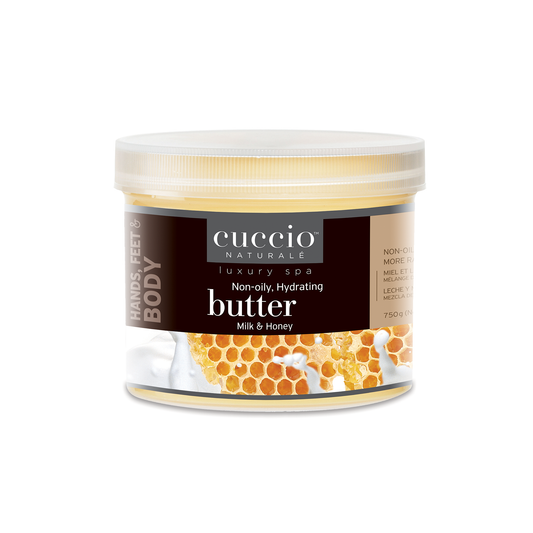 Butter Milk & Honey 750 g