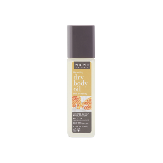 Dry Body Oil Milk & Honey 100ml