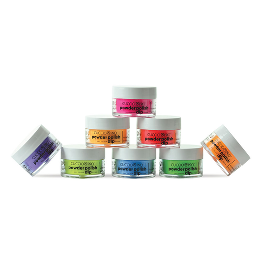 Powder Polish Funky Neons Collection