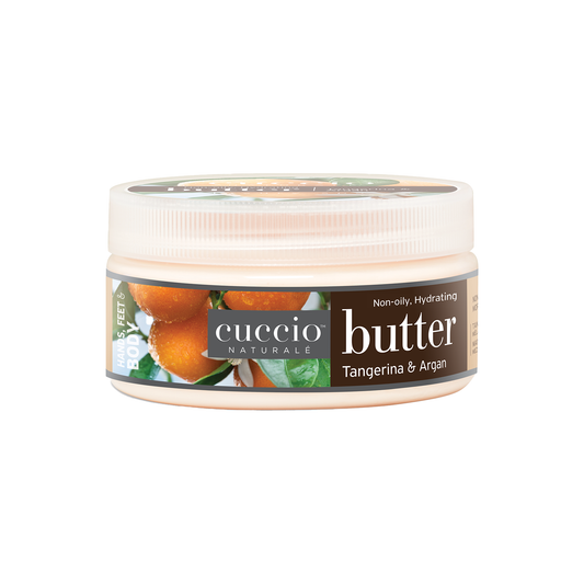 Butter Tangerina & Argan 226 g