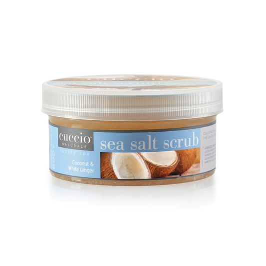 Sea Salt Scrub Coconut & White Ginger 553 g