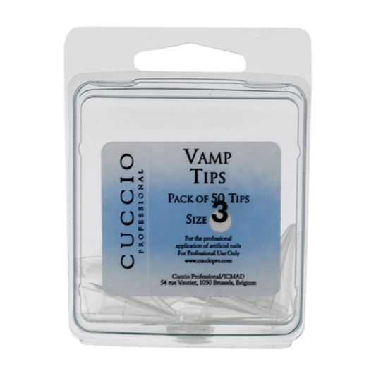 Vamp Tips Size 3