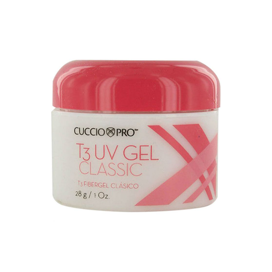 T3 Gel UV Classic Pink 28 g