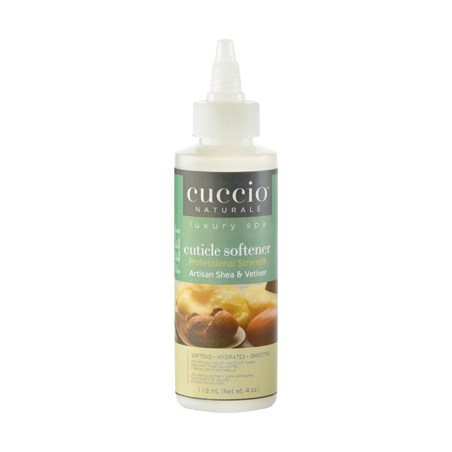 Artisan Shea & Vetiver Cuticle Softener 118 ml