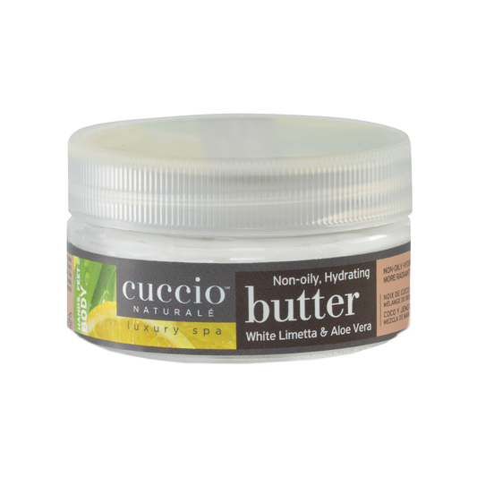 Butter Babies White Limetta & Aloe Vera 42 g