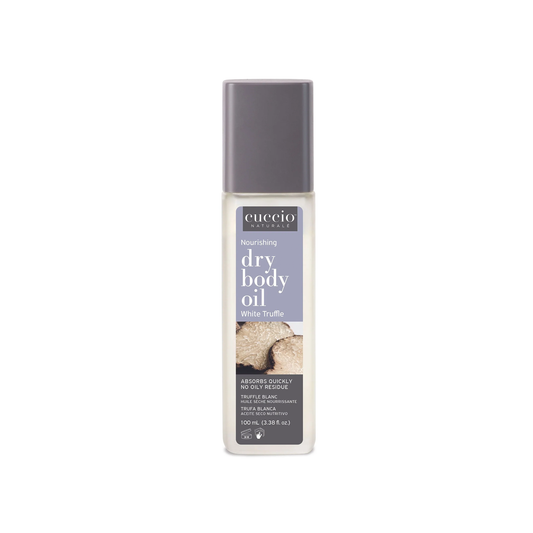 Dry Body Oil White Truffle 100 ml