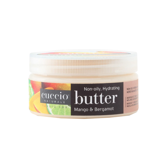 Butter Mango & Bergamot 226 g