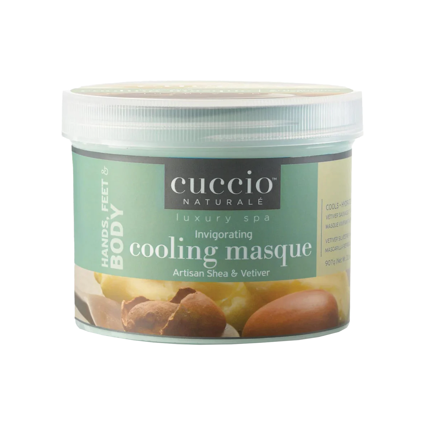 Artisan Shea & Vetiver Cooling Masque 907 g