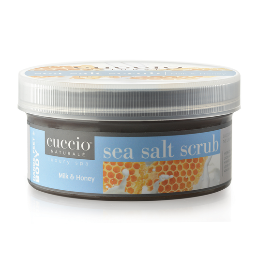 Sea Salt Scrub Milk & Honey 553 g