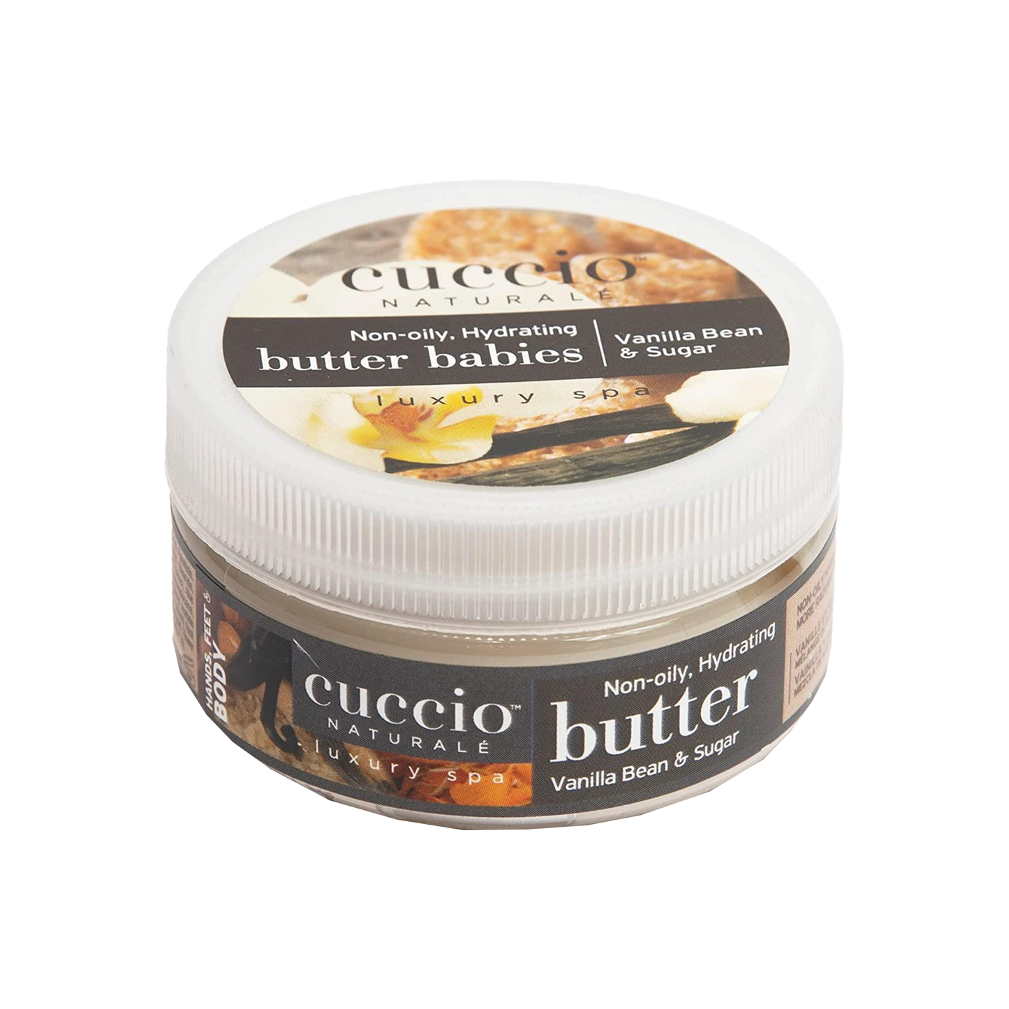 Butter Babies Vanilla Bean & Sugar 42 g