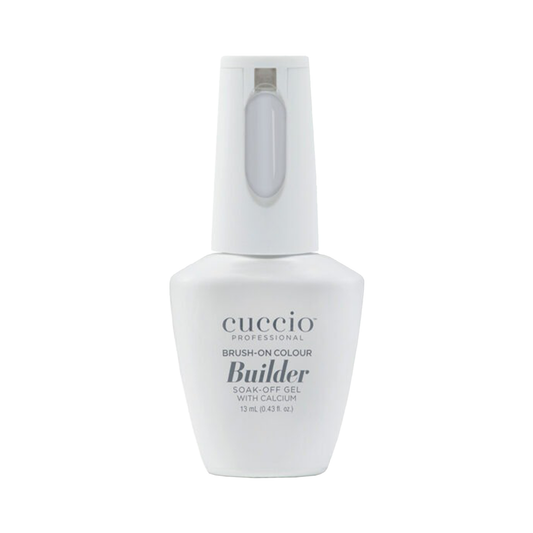 Brush-On Colour Builder Gel with Calcium LED/UV 13ml - Cloudy Day