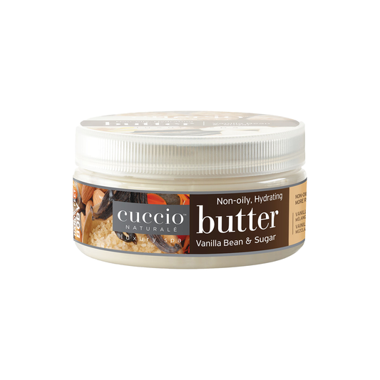 Butter Vanilla Bean & Sugar 226 g
