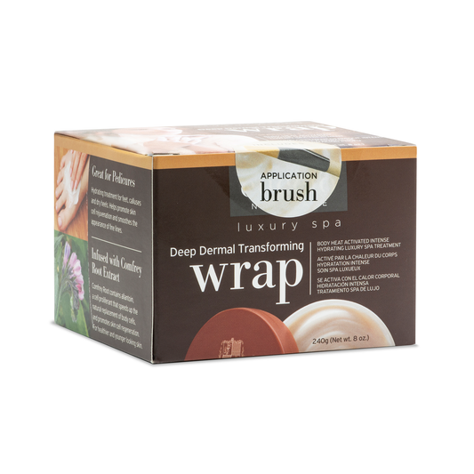 Deep Dermal Wrap Box 240 g