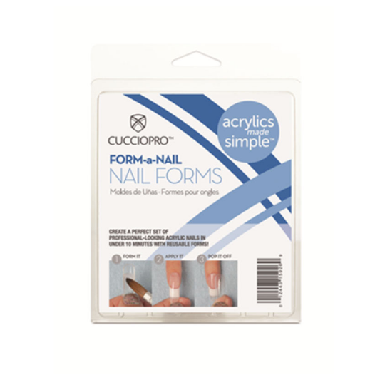 Form A Nail Nail Forms