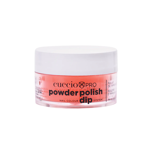 Powder Polish Red With Orange Undertones 5544 14 g