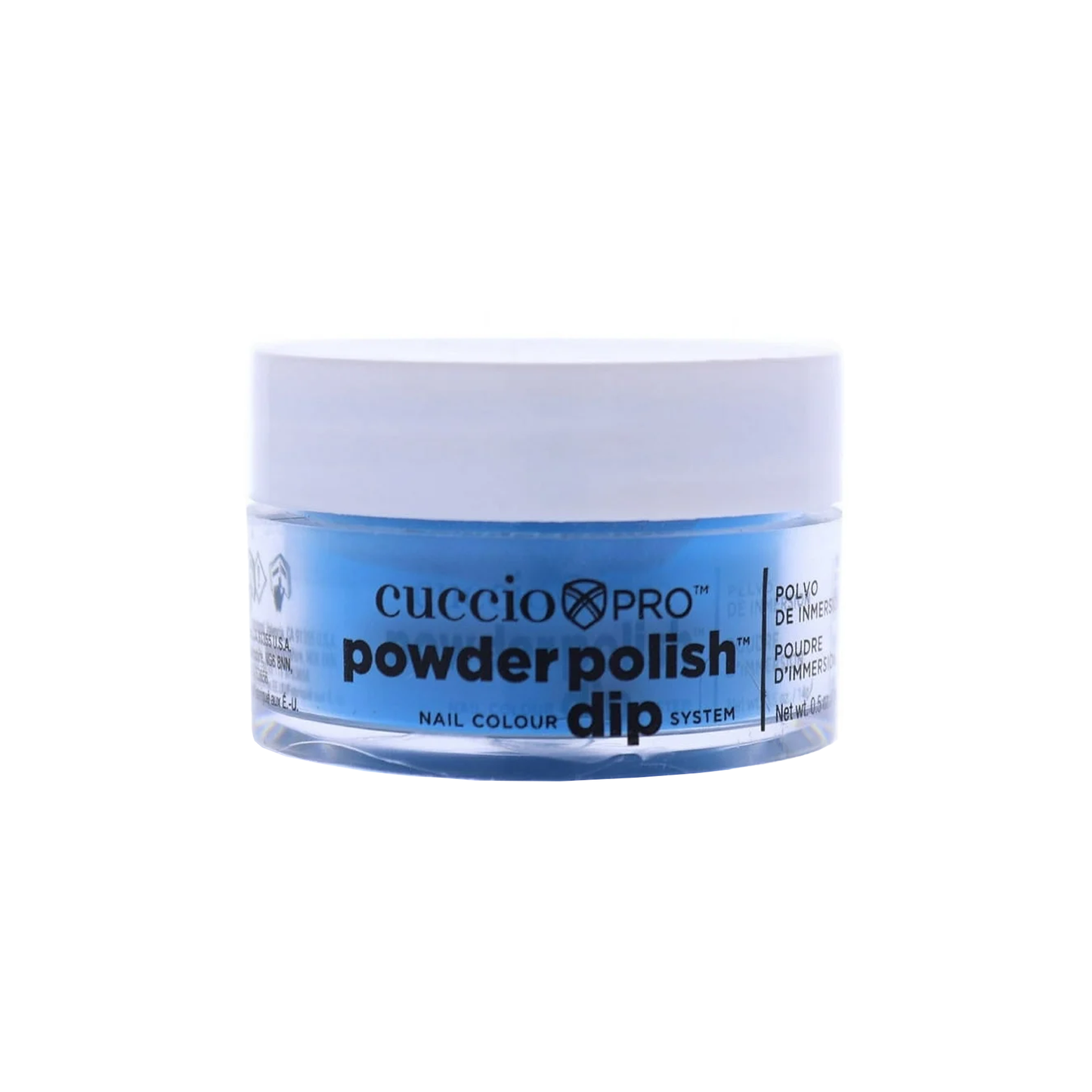 Powder Polish Neon Blue 3021 14 g