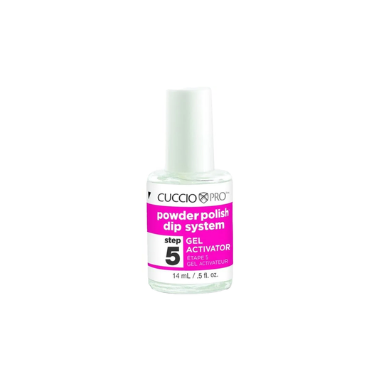 Powder Polish Treatment Step 5 Gel Activator 14 ml