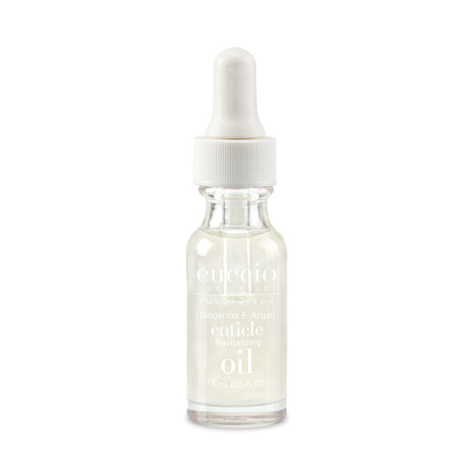 Revitalizing Cuticle Oil Tangerina & Argan 15 ml