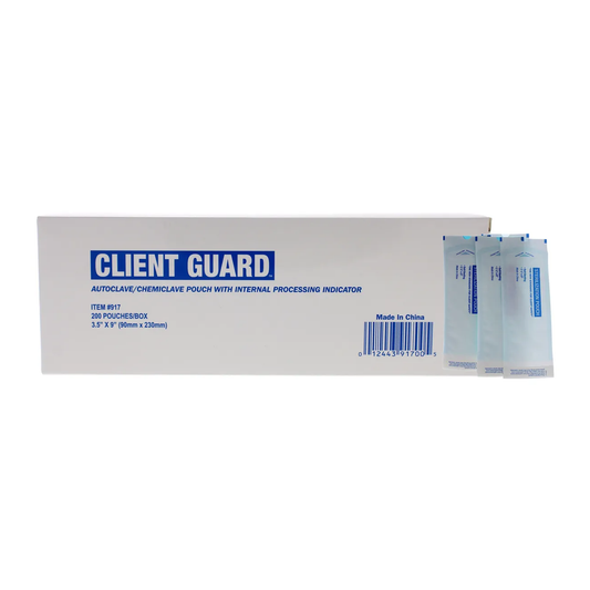 Sterilization Pouches 200 Pieces
