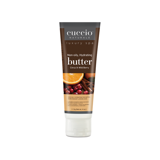 Butter Citrus & Wild Berry 113 g