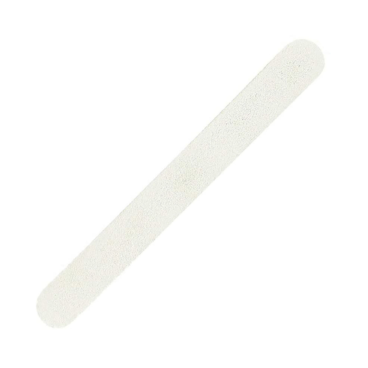 Nail File White 80/80