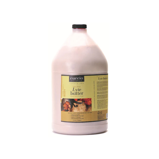 Lyte Butter Gallon Vanilla Bean & Sugar