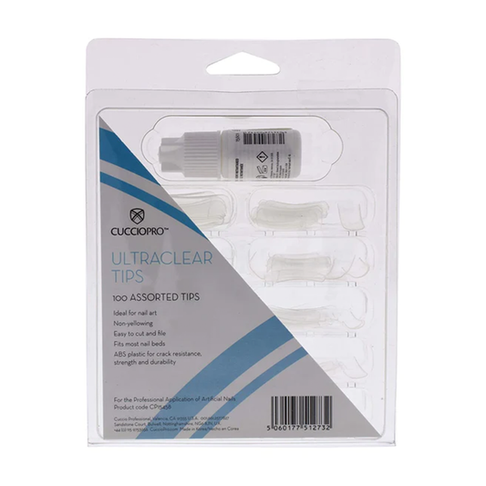 Ultraclear Tips 100 Pieces