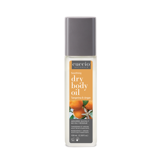 Dry Body Oil Tangerina & Argan 100 ml