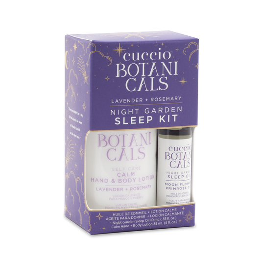 Night Garden Sleep Kit