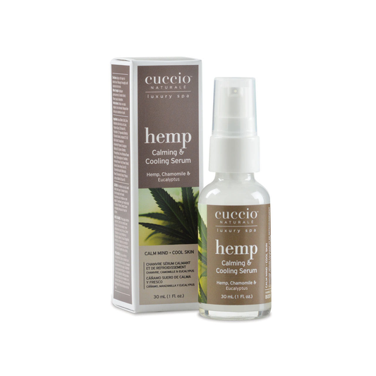 Hemp Calming & Cooling Serum 30 ml