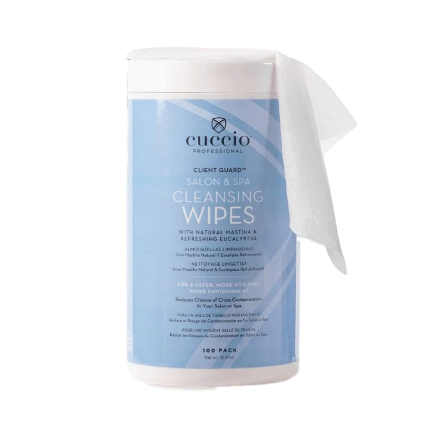 Cleansing Wipes