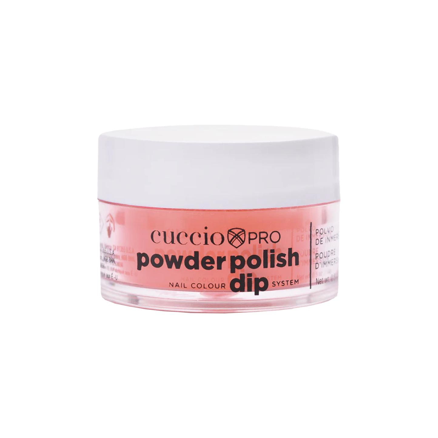 Powder Polish Coral With Peach Undertones 5542 14 g