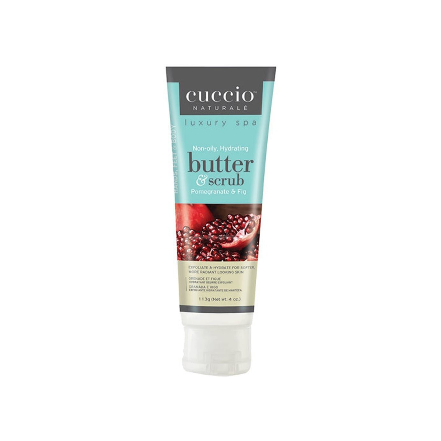 Butter and Scrub Pomegranate & Fig 113 g