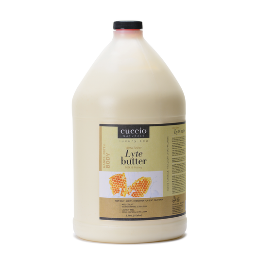 Lyte Butter Gallon Milk & Honey