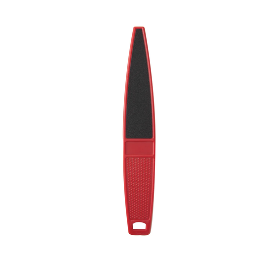 Foot File Red