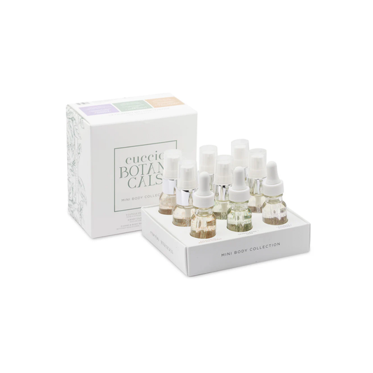 Mini Body Collection