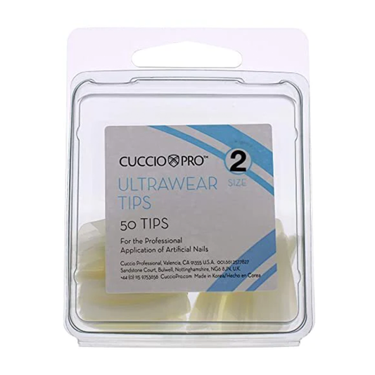 Ultrawear Tips Size 2