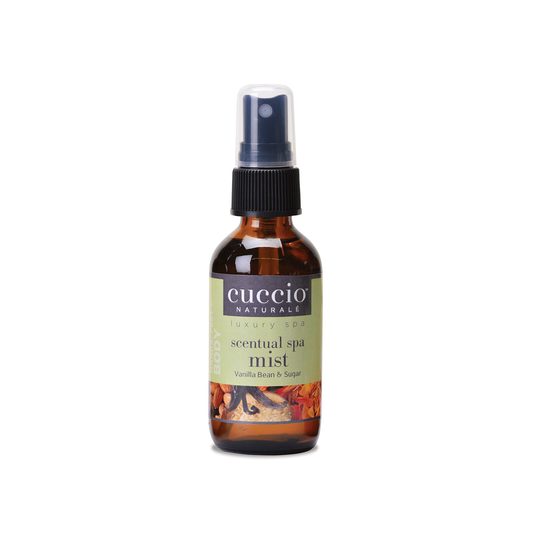 Scentual Spa Mist Vanilla Bean & Sugar 59 ml