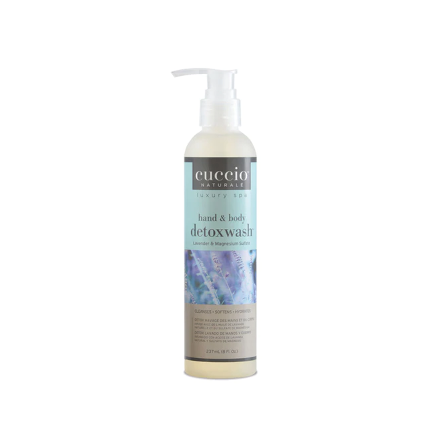 Hand & Body Lavender & Chamomile 237 ml