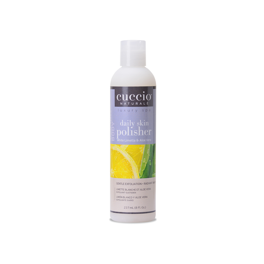 Daily Skin Polisher White Limetta & Aloe Vera 237 ml