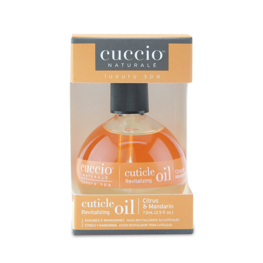 Revitalizing Cuticle Oil Citrus & Mandarin 75 ml